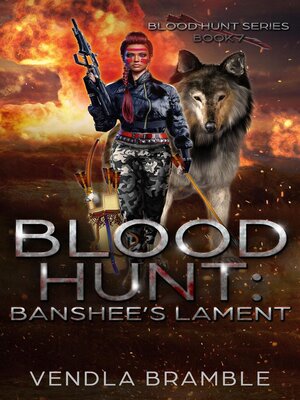 cover image of Blood Hunt
